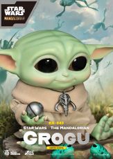 Star Wars: The Mandalorian Egg Attack Soška Grogu 18 cm Beast Kingdom Toys