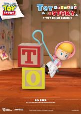 Toy Story Mini Egg Attack Figures 7 cm Brick Series Sada (8) Beast Kingdom Toys