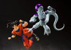 Dragon Ball Z S.H. Figuarts Akční Figure Frieza Fourth Form 12 cm Bandai Tamashii Nations