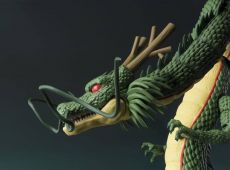 Dragon Ball Z S.H. Figuarts Akční Figure Shenrong 28 cm Bandai Tamashii Nations