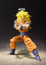 Dragon Ball Z S.H. Figuarts Akční Figure SSJ 3 Son Goku 16 cm Bandai Tamashii Nations