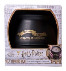 Harry Potter Cauldron Stirring Hrnek Blue Sky Studios