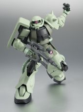 Moblie Suit Gundam Robot Spirits Akční Figure (Side MS) MS-06 ZAKU II ver. A.N.I.M.E. xx cm Bandai Tamashii Nations