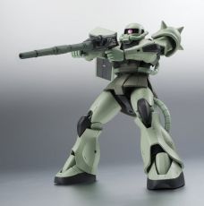 Moblie Suit Gundam Robot Spirits Akční Figure (Side MS) MS-06 ZAKU II ver. A.N.I.M.E. xx cm Bandai Tamashii Nations