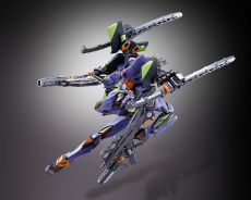 Neon Genesis Evangelion Metal Build Příslušenství Set Weapon Set for Evangelion Bandai Tamashii Nations