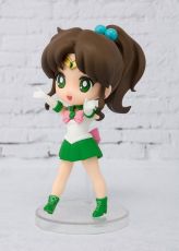 Sailor Moon Figuarts mini Akční Figure Sailor Jupiter 9 cm Bandai Tamashii Nations