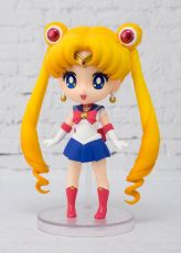 Sailor Moon Figuarts mini Akční Figure Sailor Moon 9 cm Bandai Tamashii Nations