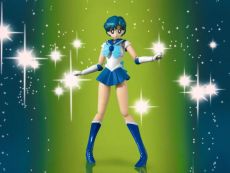 Sailor Moon S.H. Figuarts Akční Figure Sailor Mercury Animation Color Edition 14 cm Bandai Tamashii Nations