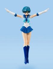 Sailor Moon S.H. Figuarts Akční Figure Sailor Mercury Animation Color Edition 14 cm Bandai Tamashii Nations