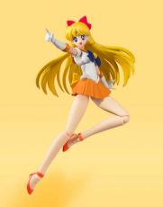 Sailor Moon S.H. Figuarts Akční Figure Sailor Venus Animation Color Edition 14 cm Bandai Tamashii Nations