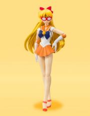 Sailor Moon S.H. Figuarts Akční Figure Sailor Venus Animation Color Edition 14 cm Bandai Tamashii Nations