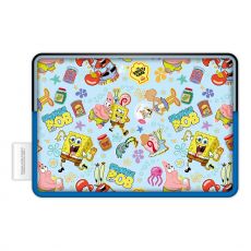 SpongeBob Multi Pocket Penál Case Icons Case (6) Blue Sky Studios