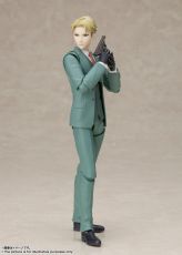 Spy x Family S.H. Figuarts Akční Figure Loid Forger 17 cm Bandai Tamashii Nations