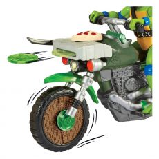 Teenage Mutant Ninja Turtles: Mutant Mayhem Vehicles with Figures 30 cm Sada (4) Playmates