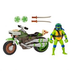 Teenage Mutant Ninja Turtles: Mutant Mayhem Vehicles with Figures 30 cm Sada (4) Playmates