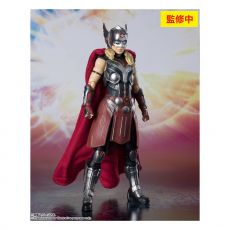 Thor: Love & Thunder S.H. Figuarts Akční Figurka Mighty Thor 15 cm Bandai Tamashii Nations