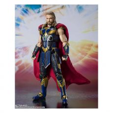 Thor: Love & Thunder S.H. Figuarts Akční Figurka Thor 16 cm Bandai Tamashii Nations