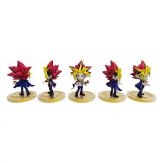 Yu-Gi-Oh! Micro Figures 7 cm Display (24) Phat Mojo