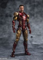 Avengers: Endgame S.H. Figuarts Akční Figure Iron Man Mark 85 (Five Years Later - 2023) (The Infinity Saga) 16 cm Bandai Tamashii Nations