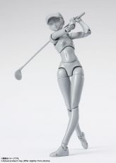 Birdie Wing S.H. Figuarts Akční Figure Body-Chan Sports Edition DX Set (Birdie Wing Ver.) 14 cm Bandai Tamashii Nations