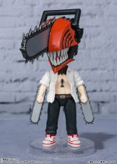 Chainsaw Man Figuarts mini Akční Figure Chainsaw Man 10 cm Bandai Tamashii Nations