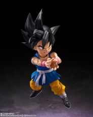 Dragon Ball GT S.H. Figuarts Akční Figure Son Goku 8 cm Bandai Tamashii Nations