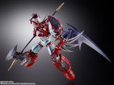 Getter Robo:The Last day Metal Build Dragon Scale Akční Figure Shin Getter 1 22 cm Bandai Tamashii Nations