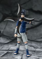 Naruto S.H. Figuarts Akční Figure Sasuke Uchiha -Ninja Prodigy of the Uchiha Clan Bloodline- 13 cm Bandai Tamashii Nations