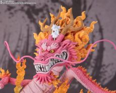 One Piece FiguartsZERO PVC Soška (Extra Battle) Kouzuki Momonosuke - Twin Dragons 29 cm Bandai Tamashii Nations