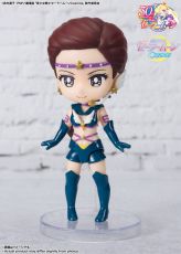 Pretty Guardian Sailor Moon Cosmos: The Movie Figuarts mini Akční Figure Sailor Star Maker Cosmos Edition 9 cm Bandai Tamashii Nations