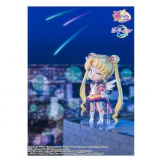 Sailor Moon Cosmos Figuarts mini Akční Eternal Sailor Moon 9 cm Bandai Tamashii Nations