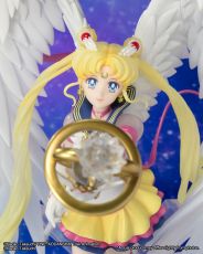 Sailor Moon Eternal FiguartsZERO Chouette PVC Soška Darkness calls to light, and light, summons darkness 24 cm Bandai Tamashii Nations
