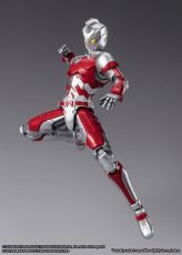 Ultraman S.H. Figuarts Akční Figure Ultraman Suit Ace (The Animation) 15 cm Bandai Tamashii Nations
