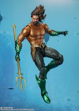 Aquaman and the Lost Kingdom S.H. Figuarts Akční Figure Aquaman 16 cm Bandai Tamashii Nations