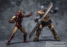 Avengers: Endgame S.H. Figuarts Akční Figure Thanos (Five Years Later - 2023) (The Infinity Saga) 19 cm Bandai Tamashii Nations