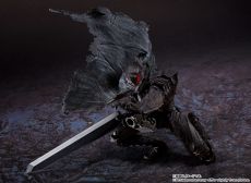 Berserk S.H. Figuarts Akční Figure Guts (Berserker Armor) -Heat of Passion- 16 cm Bandai Tamashii Nations