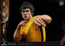 Bruce Lee Soška 1/4 50th Anniversary Tribute 55 cm Blitzway