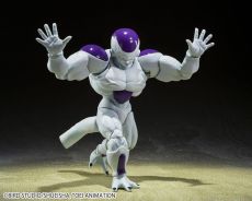 Dragon Ball Z S.H. Figuarts Akční Figure Full Power Frieza 13 cm Bandai Tamashii Nations