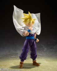 Dragon Ball Z S.H. Figuarts Akční Figure Super Saiyan Son Gohan - The Warrior Who Surpassed Goku 11 cm Bandai Tamashii Nations
