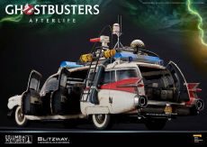 Ghostbusters: Afterlife Vehicle 1/6 ECTO-1 1959 Cadillac 116 cm Blitzway
