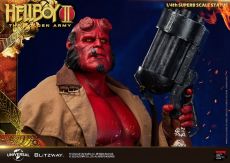 Hellboy II: The Golden Army Superb Soška 1/4 Hellboy 70 cm Blitzway