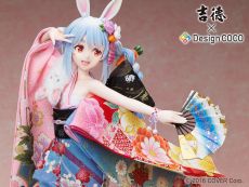 Hololive Production PVC Soška 1/4 Usada Pekora -#Zenjinrui Usagika Keikaku- Japanese Doll 48 cm Design COCO