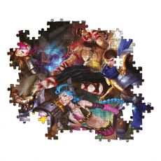 League of Legends Jigsaw Puzzle Champions #1 (1000 pieces) Clementoni