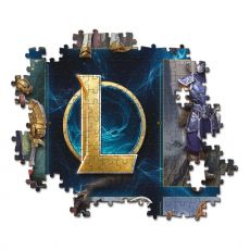 League of Legends Jigsaw Puzzle Characters (500 pieces) Clementoni