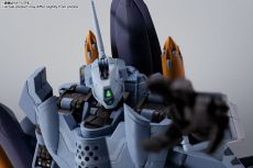Macross Zero Hi-Metal R Akční Figure VF-0A Phoenix (Shin Kudo Use) & QF-2200D-B Ghost 30 cm Bandai Tamashii Nations
