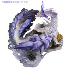Monster Hunter PVC Soška CFB Creators Model Violet Mizutsune 15 cm Capcom