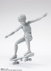 S.H. Figuarts Akční Figure Body-Kun School Life Edition DX Set (Gray Color Ver.) 13 cm Bandai Tamashii Nations
