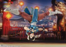 Street Fighter S.H. Figuarts Akční Figure Chun-Li (Outfit 2) 15 cm Bandai Tamashii Nations