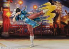Street Fighter S.H. Figuarts Akční Figure Chun-Li (Outfit 2) 15 cm Bandai Tamashii Nations