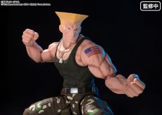 Street Fighter S.H. Figuarts Akční Figure Guile -Outfit 2- 16 cm Bandai Tamashii Nations
